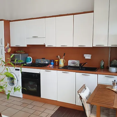 Comoda Lägenhet Milano