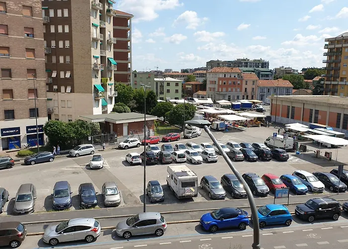 Apartament Comoda Mediolan