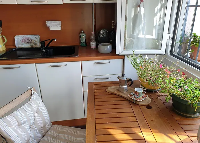 Comoda Apartament Mediolan