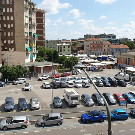 Appartement Comoda Milan